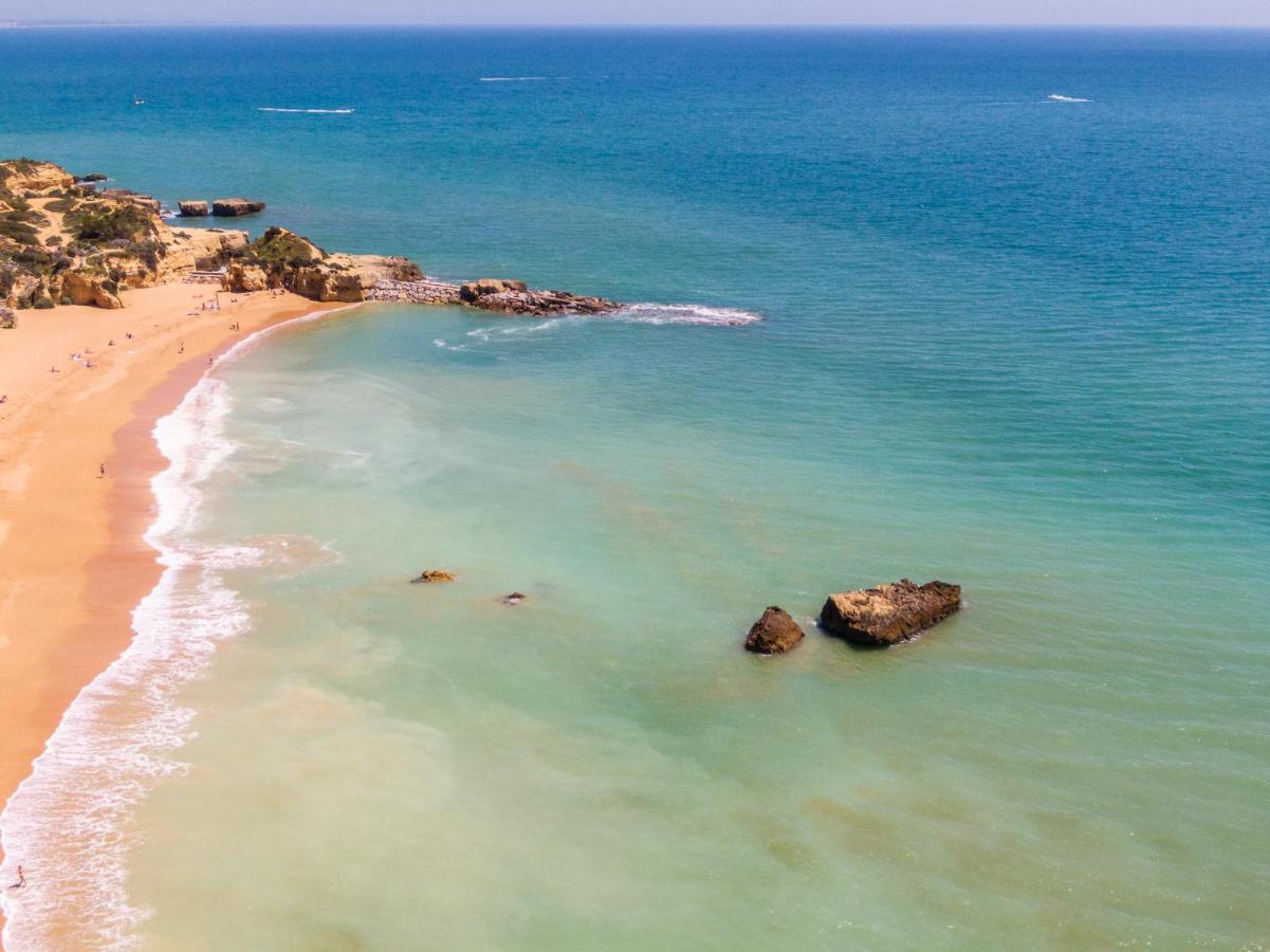 Entire Apartment 5Min From Oura Beach Albufeira Buitenkant foto