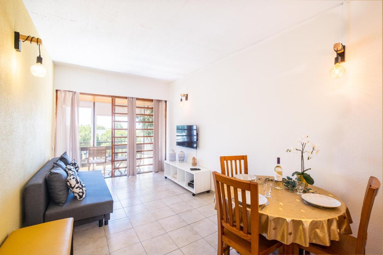 Entire Apartment 5Min From Oura Beach Albufeira Buitenkant foto