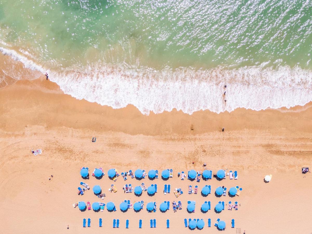 Entire Apartment 5Min From Oura Beach Albufeira Buitenkant foto