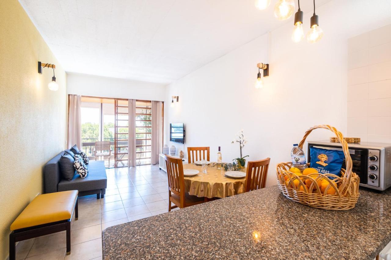Entire Apartment 5Min From Oura Beach Albufeira Buitenkant foto