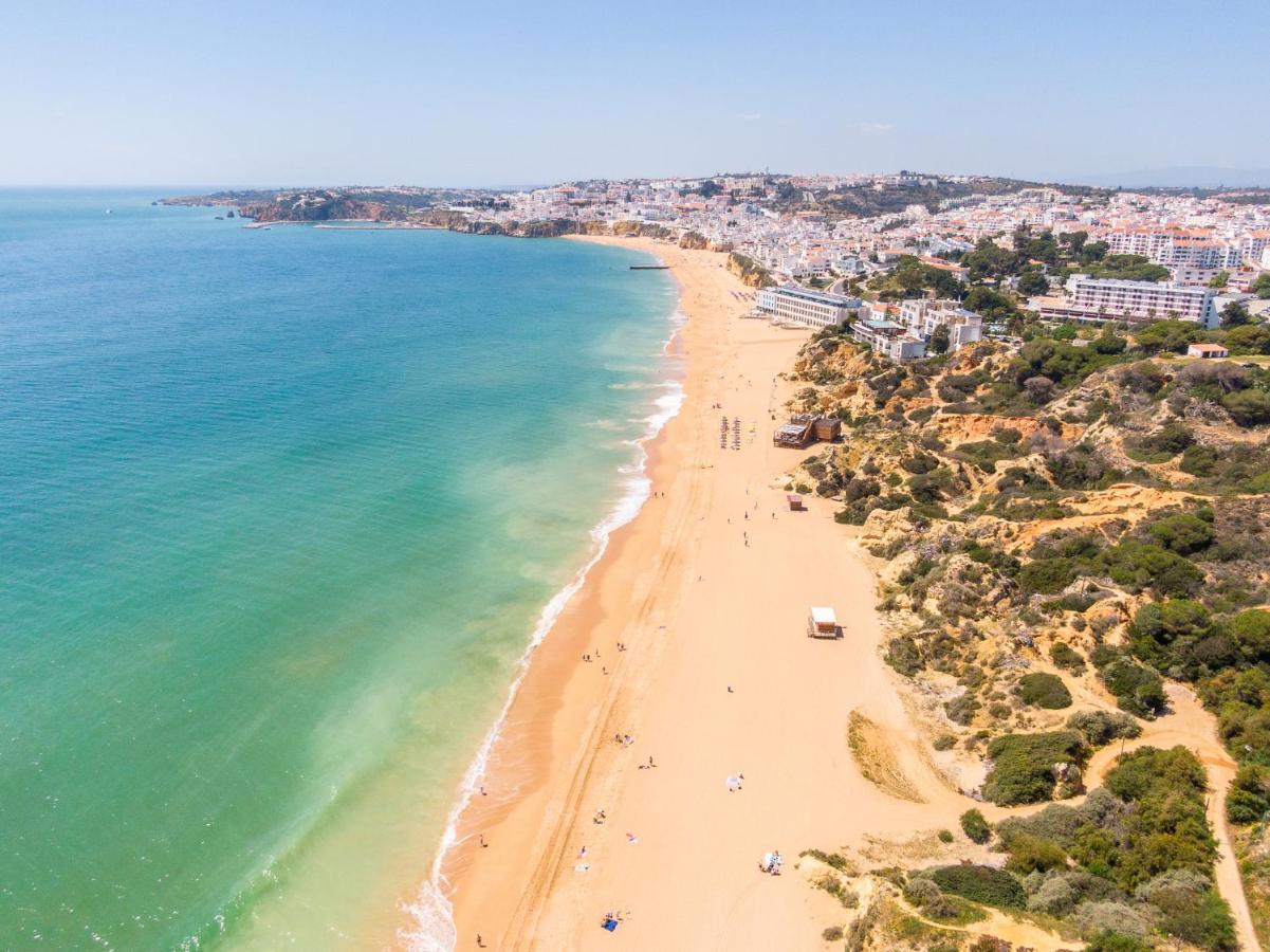 Entire Apartment 5Min From Oura Beach Albufeira Buitenkant foto