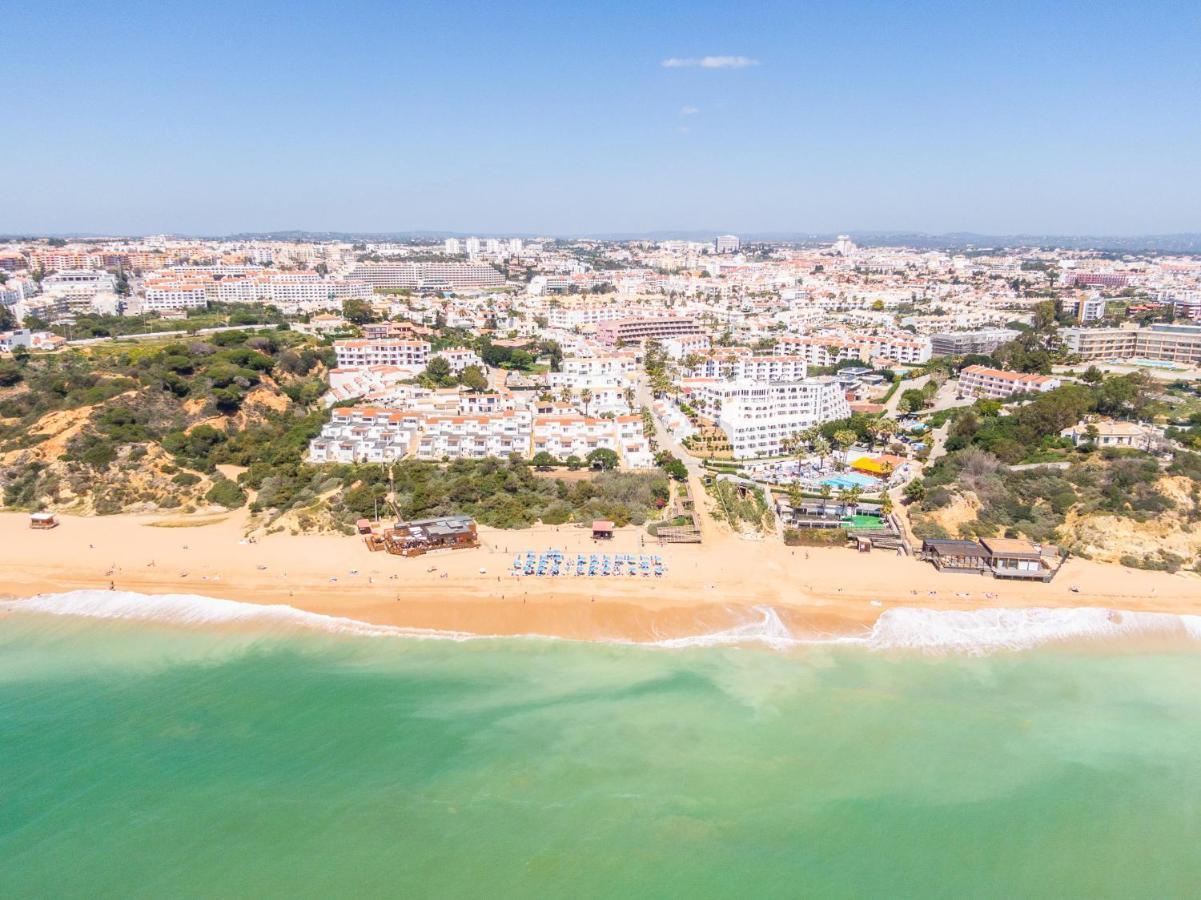Entire Apartment 5Min From Oura Beach Albufeira Buitenkant foto
